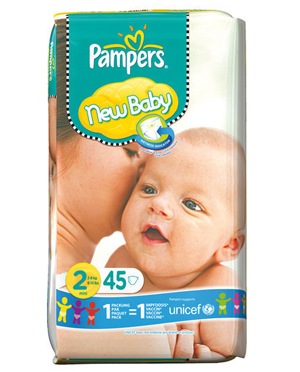 Pampers Grossen Welche Windelgrosse Braucht Ihr Kind