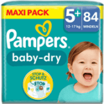 Pampers Baby Dry Windeln größe 5 | 84 Stück