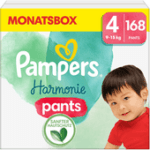 Pampers Harmonie Pants Windelhosen größe 4 | 168 Stück