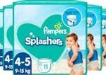 Pampers Splashers Schwimmwindeln größe 4 | 88 Stück