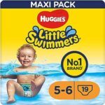 Huggies Little Swimmers Schwimmwindeln größe 5 | 19 Stück
