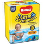 Huggies Little Swimmers Schwimmwindeln größe 5 | 76 Stück