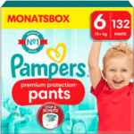 Pampers Premium Protection Pants Windelhosen größe 6 | 15 Stück