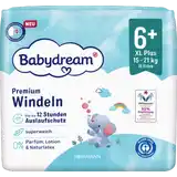Babydream Premium Windeln größe 6 | 30 Stück