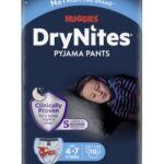 Huggies DryNites Windelhosen  | 10 Stück