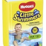 Huggies Little Swimmers Schwimmwindeln größe 3 | 12 Stück