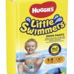 Huggies Little Swimmers Schwimmwindeln größe 5 | 11 Stück