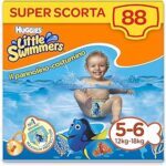 Huggies Little Swimmers Schwimmwindeln größe 5 | 88 Stück