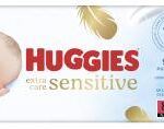 Huggies Sensitive Feuchttücher  | 56 Stück