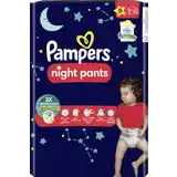 Pampers Baby Dry Pants, Baby Dry Night Pants Windelhosen größe 6 | 18 Stück
