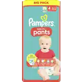 Pampers Baby Dry Pants Windelhosen größe 4 | 54 Stück