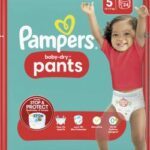 Pampers Baby Dry Pants Windelhosen größe 5 | 24 Stück