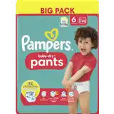 Pampers Baby Dry Pants Windelhosen größe 6 | 40 Stück