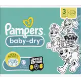 Pampers Baby Dry Windeln größe 3 | 234 Stück