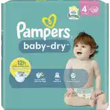 Pampers Baby Dry Windeln größe 4 | 30 Stück