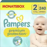 Pampers New Baby Windeln größe 2 | 240 Stück