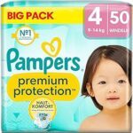 Pampers Premium Protection Windeln  | 14 Stück