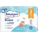Babydream Premium Windeln größe 3 | 46 Stück