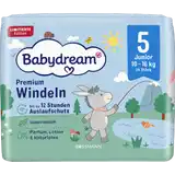 Babydream Premium Windeln größe 5 | 34 Stück