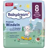 Babydream Premium Windeln größe 6 | 22 Stück