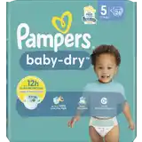 Pampers Baby Dry Windeln größe 5 | 26 Stück