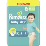 Pampers Baby Dry Windeln größe 6 | 44 Stück