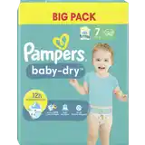 Pampers Baby Dry Windeln größe 7 | 42 Stück