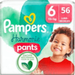 Pampers Harmonie Pants Windelhosen größe 6 | 56 Stück