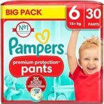 Pampers Premium Protection Pants Windelhosen  | 30 Stück