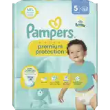 Pampers Premium Protection Windeln größe 5 | 22 Stück