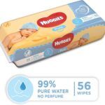 Huggies Pure Feuchttücher  | 56 Stück