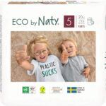 Naty  Windeln größe 5 | 80 Stück