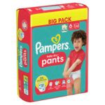 Pampers Baby Dry Windeln größe 6 | 40 Stück