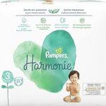 Pampers Harmonie Windeln größe 3 | 31 Stück