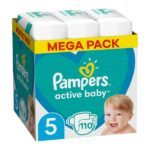 Pampers  Windeln größe 5 | 110 Stück