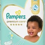 Pampers Premium Care Windeln größe 4 | 52 Stück