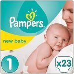 Pampers Premium Protection Windeln größe 1 | 22 Stück