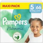 Pampers Harmonie Windeln größe 5 | 66 Stück