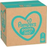 Pampers  Windeln größe 3 | 204 Stück