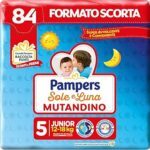 Pampers  Windeln größe 5 | 84 Stück