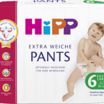 Hipp  Windelhosen größe 6 | 31 Stück