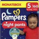Pampers Baby Dry Windelhosen größe 5 | 160 Stück