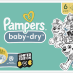 Pampers Baby Dry Windeln größe 6 | 164 Stück