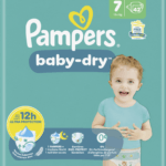 Pampers Baby Dry Windeln größe 7 | 42 Stück