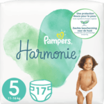 Pampers Harmonie Windeln größe 5 | 17 Stück