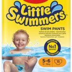 Huggies Little Swimmers Schwimmwindeln größe 5 | 18 Stück