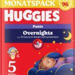Huggies  Windeln größe 5 | 96 Stück