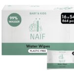 Naïf  Feuchttücher  | 864 Stück